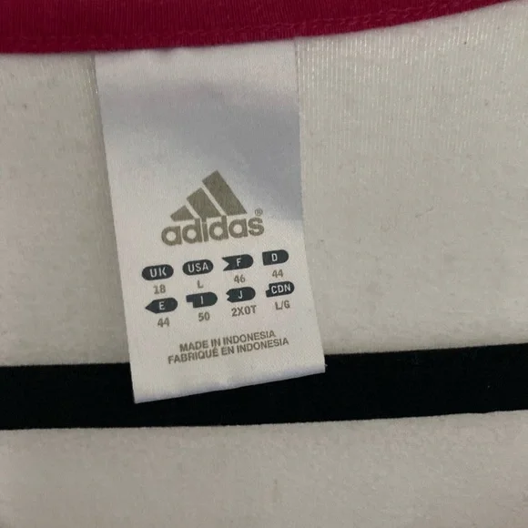 Adidas long sleeve - Picture 2 of 5